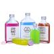 Beverage / Juice / Smoothie Drink Bottle , Toxin Free Cold Drink Container