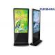 65 Inch Network Android Touch Digital Signage Totem With 1080P Wireless WIFI