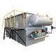 DAF Series Air Floatation Machine for Pump Core Components in Paint Waste Water Treatment