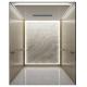 Stainless Steel Villa Lift 1.0 - 4.0m/s VVVF Control Household Elevator