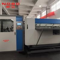 High Speed Dia 1.3-1.6mm Bonnell Spring Wire Machine 55pcs/Min