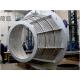 Polishing Stainless Steel Centrifuge Partitioning Basket at Your Service