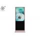 450nits Vertical Digital Signage Android 65 Inch Standing Digital Display