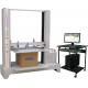 Compression Package Testing Machine Equipment 10KN 20KN 50KN Servo Control