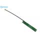 1Dbi PCB GSM Embedded Internal 35.8*7*0.5mm Antenna IPEX Connector And RF1.13 Cable