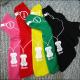 100% Cotton Customized Cool Personalised Dog Clothes Sports Hoodies