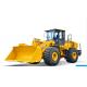 XCMG Official Manufacturer LW800kN compact wheel loader