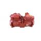 K3V63 SK120-6 SK100-6 SK130-8 Excavator Hydraulic Pump Red Pressure Gear Pump