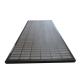 MI-PT (MI Swaco) Mongoose Composite Shale Shaker Screens Mesh For Shale Shaker