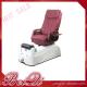 modern relaxing electric chair pedicure chair ceramic pedicure sink with jets