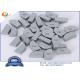 K40 YG10 Tungsten Carbide Saw Tips K05 K10 K20 K30 High Wear Resistance