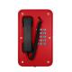 Moisture Resistant Tunnel / Mining Intercom Suitable for Any Standard PABX