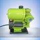 35L/Min 370W 0.5HP Household Self Priming Peripheral Pump， Automatic SWITCH to achieve intelligent control without human