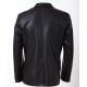 Plus Size, Luxury and Designer, Black and Classic Western Urban Mens Leather Suits