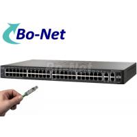 SG220 50FP K9 CN Cisco Ethernet Switch , Reliability Cisco 50 Port Switch