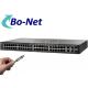SG220 50FP K9 CN Cisco Ethernet Switch , Reliability Cisco 50 Port Switch