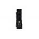 High Power Led Flashlight Magnetic Base 26650 Lithium Ion Usb Rechargeable Led Torch