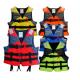 Portable Adults PPE Life Vest Jacket Yacht Rafting Work Swimming