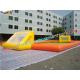 Air-sealed Water Soapy Inflatable Sports Games