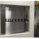 100kg 200kg 0.4m/s Speed Commercial Window Type PLC Control Dumbwaiter Food Conveying Elevator For Coffee Bar Laundry