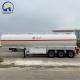 40000liters 45000liters 3 Axles Used Oil Fuel Tank Trailer with Pneumatic Handrail
