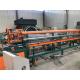 Automatic Fencing Wire Making Machine , Double Wire Farm Fence Machine