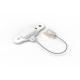 New ECG Patch Holter Single-Lead Holter and Three-leads Holter (2 in 1) Long Time Recording