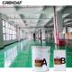 Heavy-Duty Industrial Epoxy Floor Coating Decorative Durable Option For Commercial Spaces