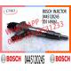 Truck Parts & Accessories Common Rail Injector 0445120245 0 445 120 153 for KAMAZ 5460 5480 62115 Euro 4 201149061