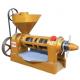 Motor Power 18.5 Kw /20 Kw Sesame Oil Press Machine / Oil Press Extractor