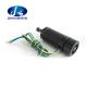 11000rpm Lightweight JK57BLS04-19  Round Spindle 500w Brushless Motor