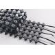 Flexible LED Mesh Curtain Screen Outdoor Display with IP67 Protection Class