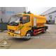 Dongfeng 4000L High Pressure Vacuum Septic Suction Truck