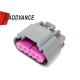Gray Color 5 Pin Female Plug Socket Connector For  GT 150 Series