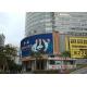 Outdoor Curved Rental Led Display Projects 6500cd/sqm Brightness Customized Size