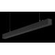 MF LED Linear Lights IP20 IK05 Surface Mounted Pendant Ceiling Light