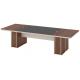 3M Wooden Office Meeting Table And Chairs Modern Panel Furniture