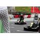 Children Racing 3000RPM Indoor Electric Go Kart 32km/h For Adults