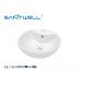 Fashionable Bathroom Wash Hand Wash Basin Gloosy For Toilet Hand Cleaning