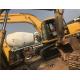 used komatsu pc200-6 japan crawler excavator with cheap price