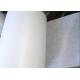 Anti UV White Rayon Fabric Spun lace  Non Woven Fabric For Wet Tissues