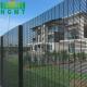 358 High Security Mesh Fence Anti Climb Guardrail Panels For Safety Boundary Solutions In Residential And Commercial Areas