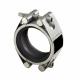 100% Inspection Small Pipe Clamp OEM High Pressure Stainless Steel Metal Saddle Clamps