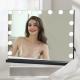 Personal Beauty LED Hollywood Vanity Lights Rechargeable Touchscreen Mirror