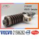 21586282 VO-LVO Diesel Engine Fuel Injector BEBE4D38001 21586282 For VO-LVO MD11 21582101 21106498 21586282 BEBE4D37001