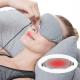 Relaxed USB Heated Eye Mask 10-15min With Heating Elements