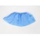 100 Pcs Disposable Hygienic Shoe Boot Covers For Hospital Workplace One Size