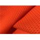 155cm 100gsm 1.5mm Fluorescent Mesh Fabric For Manufacturing Plant