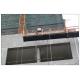 High rise maintenance painting steel ZLP630 suspended platform