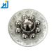 6.35mm 6mm Chrome Steel Ball AISI 52100/Gcr 15/JIS SUJ2 DIN 100Cr6